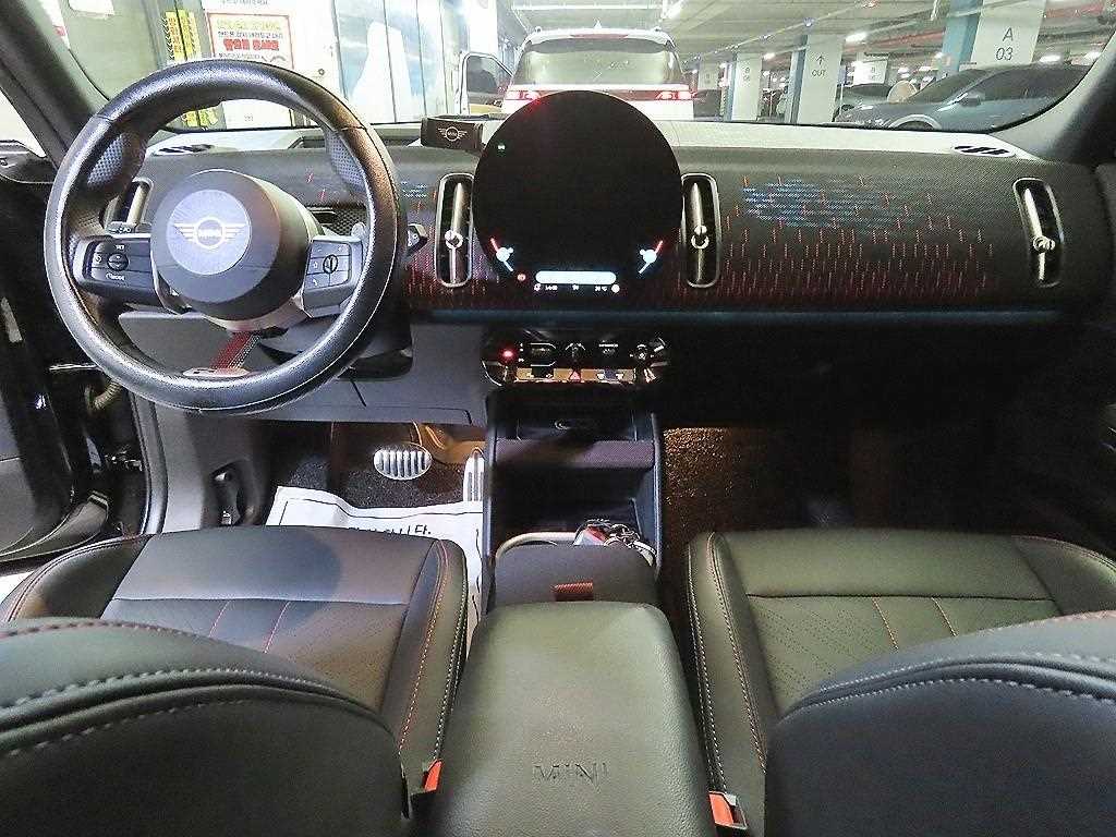 Mini Countryman — photo 10