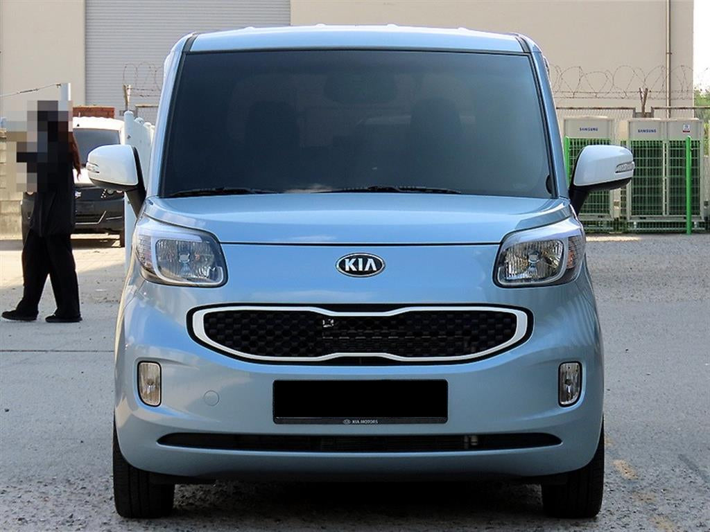 Kia RAY — photo 01