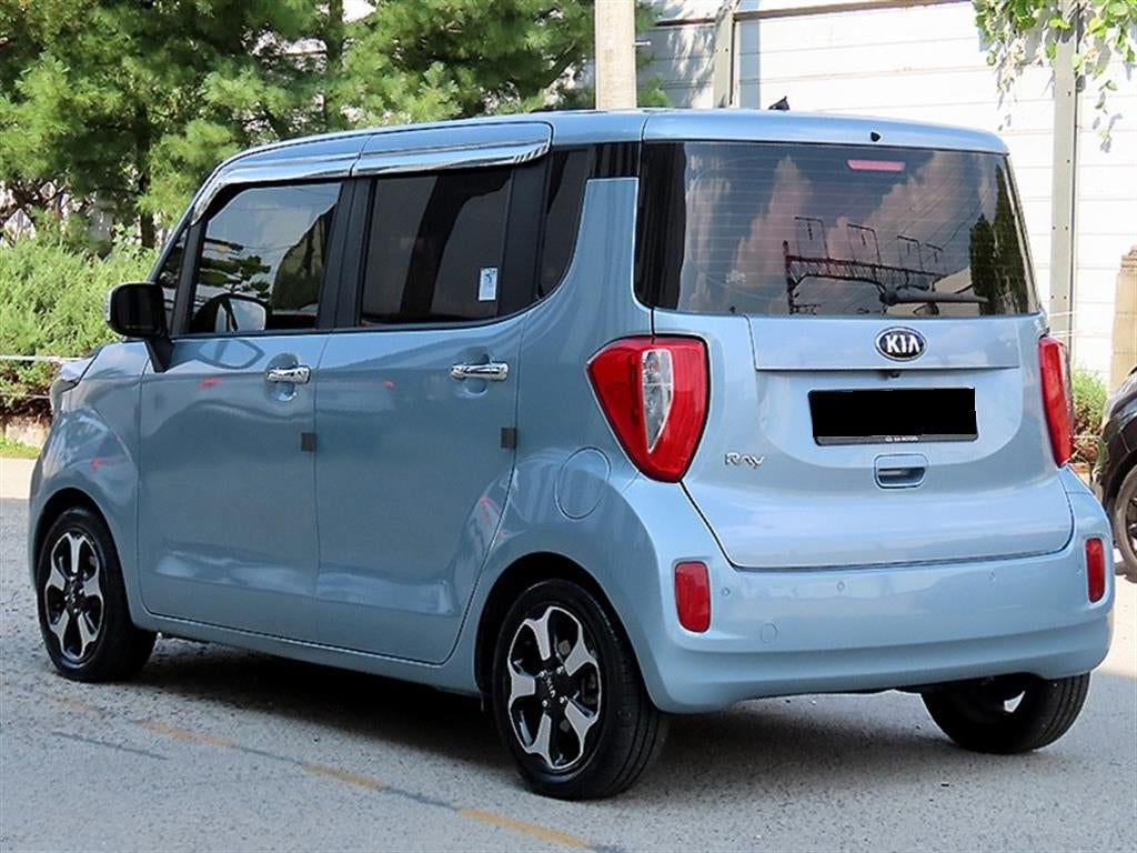 Kia RAY — photo 03