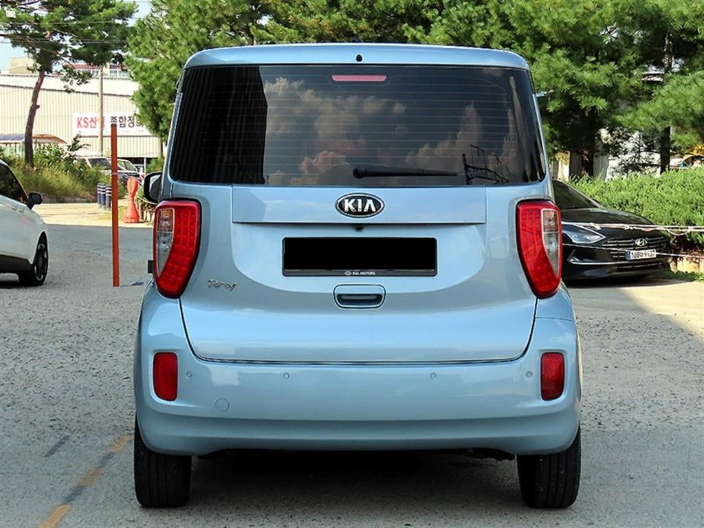 Kia RAY — photo 04