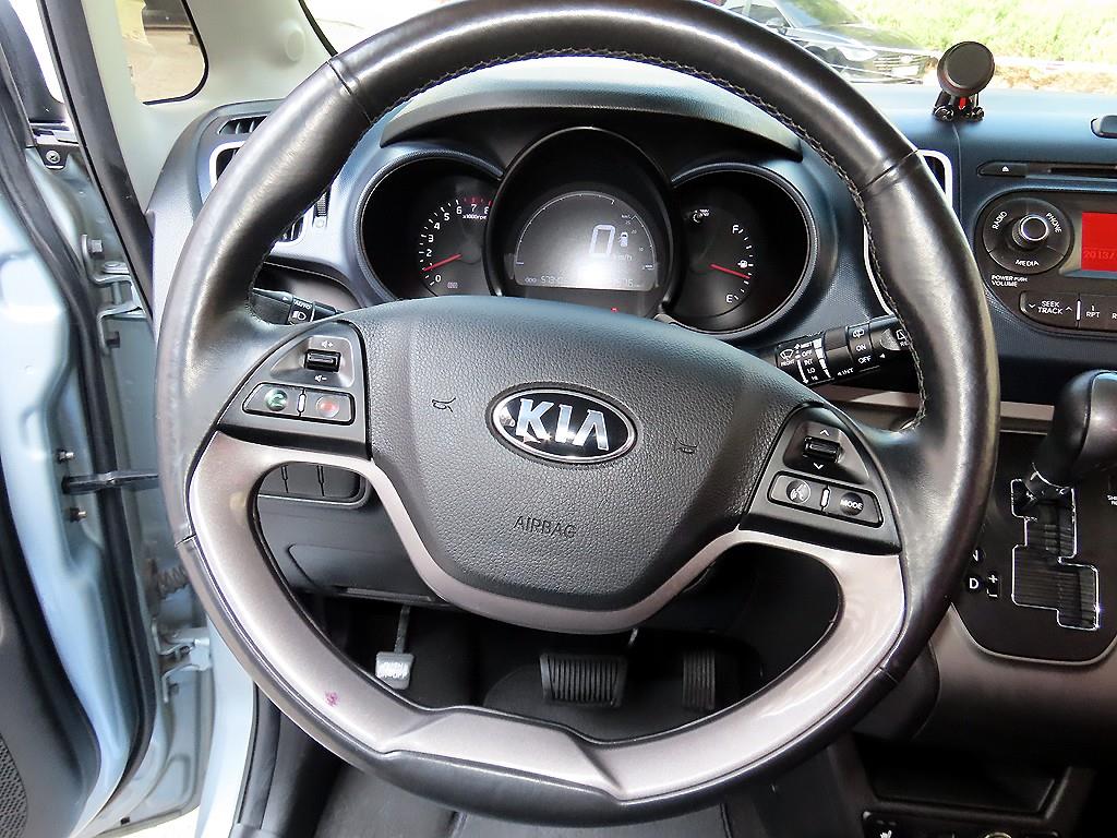 Kia RAY — photo 08