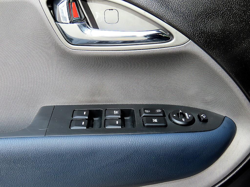 Kia RAY — photo 11