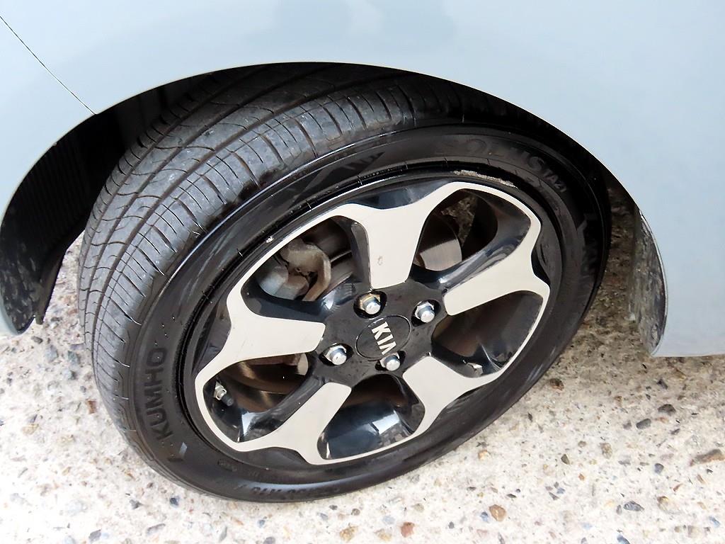 Kia RAY — photo 20