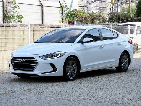 Hyundai Avante — photo 02