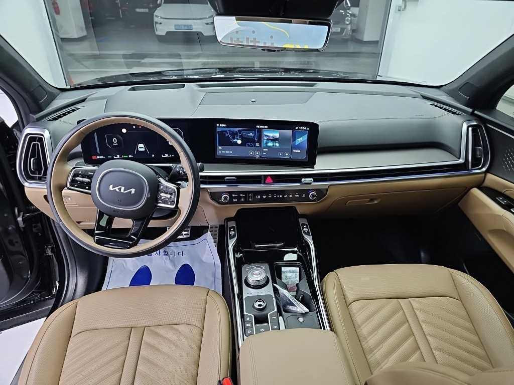 Kia Sorento — photo 01