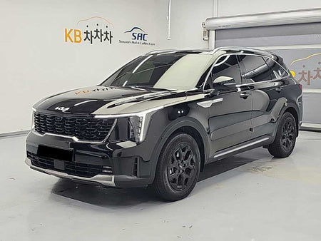 Kia Sorento — photo 02