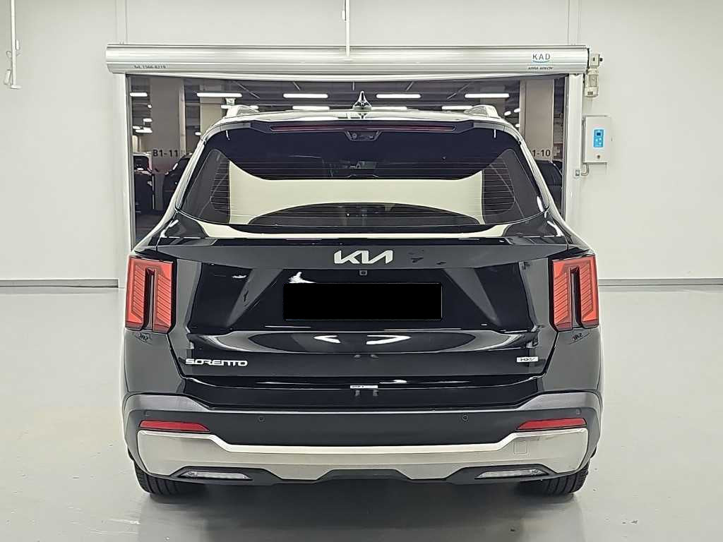 Kia Sorento — photo 04
