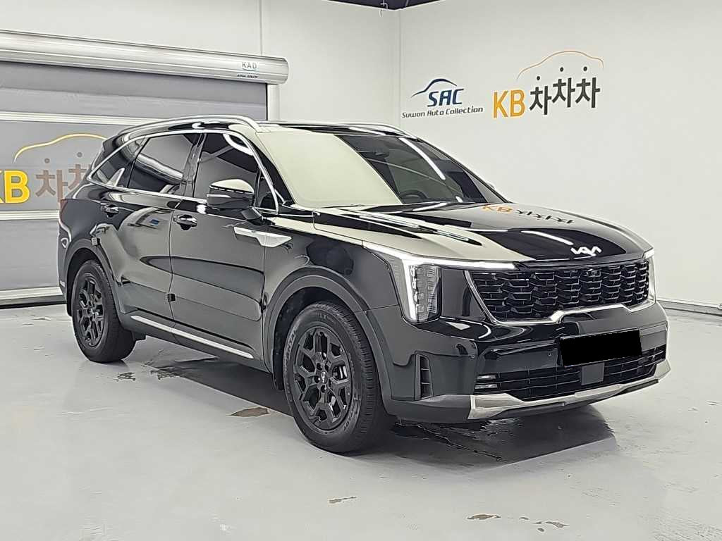 Kia Sorento — photo 05