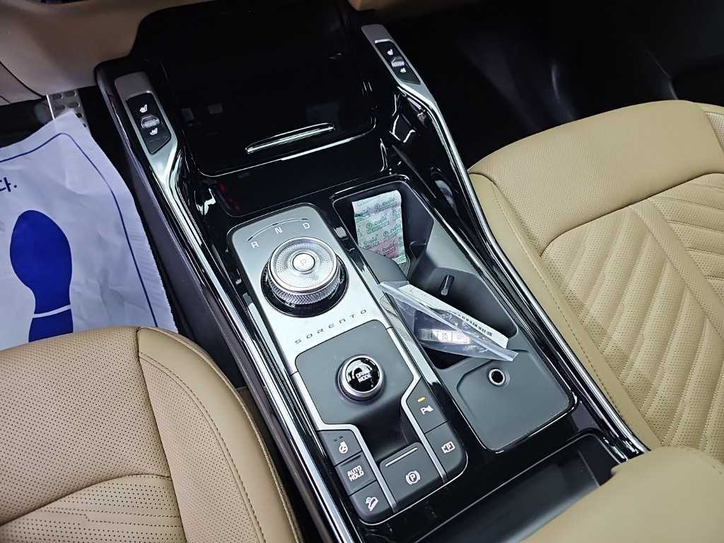 Kia Sorento — photo 08