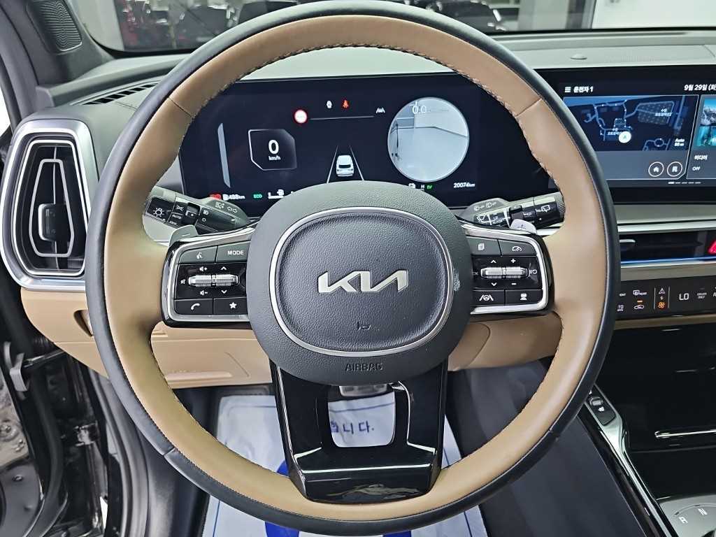 Kia Sorento — photo 09