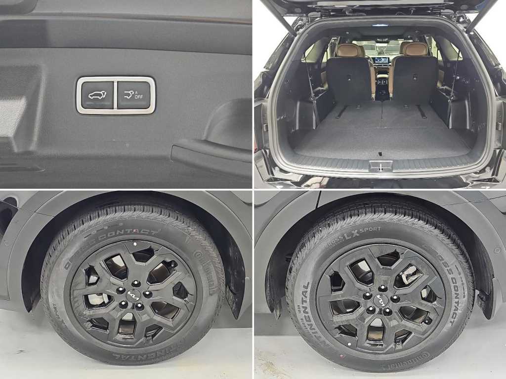 Kia Sorento — photo 19