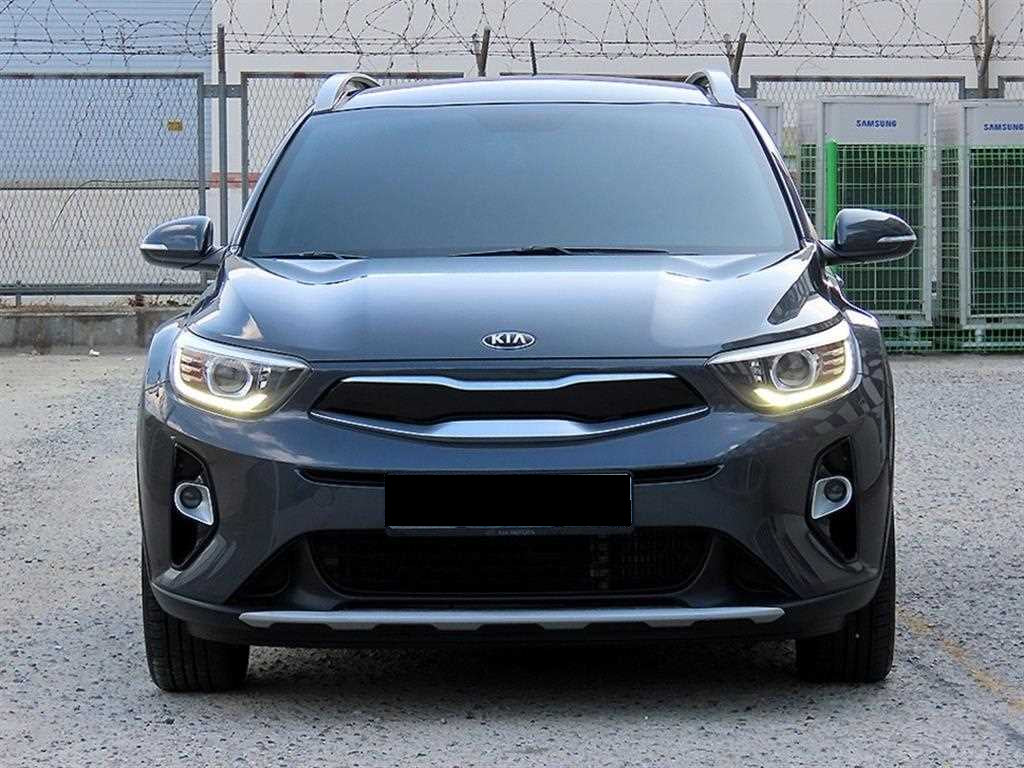 Kia Stonic — photo 01