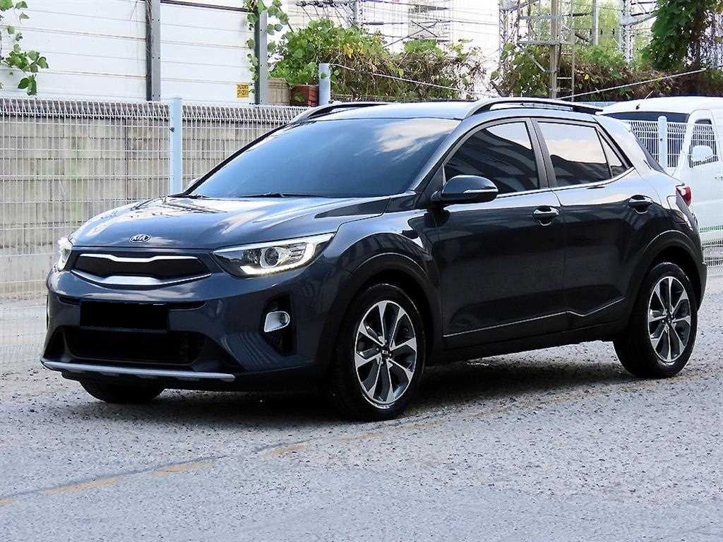 Kia Stonic — photo 02