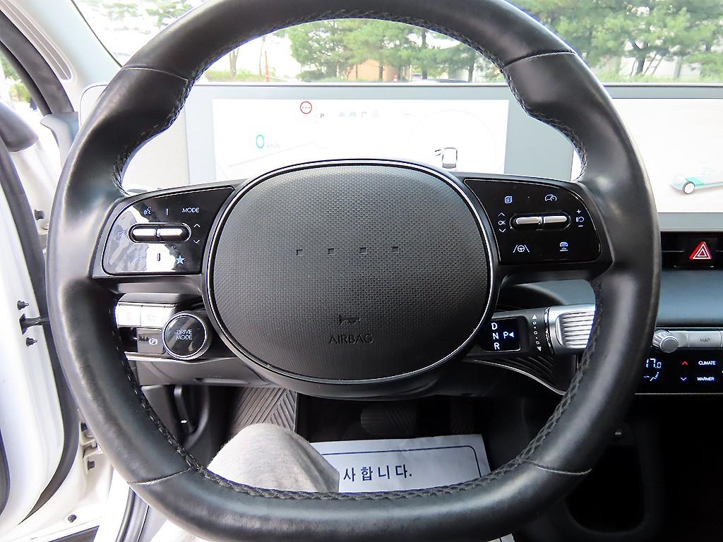 Hyundai Ioniq5 — photo 08