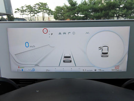 Hyundai Ioniq5 — photo 09