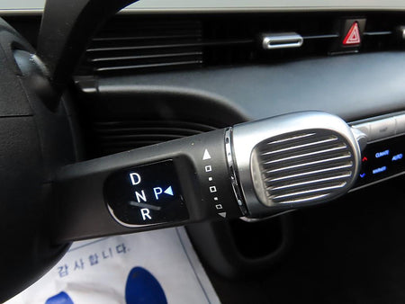 Hyundai Ioniq5 — photo 10