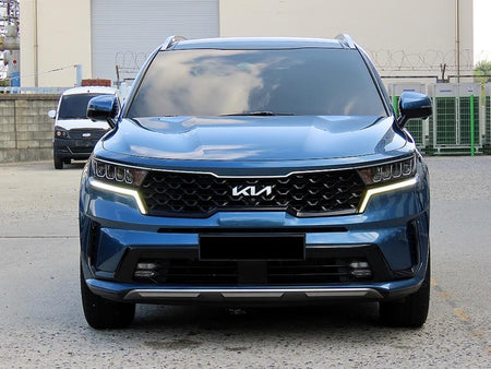 Kia Sorento — photo 01