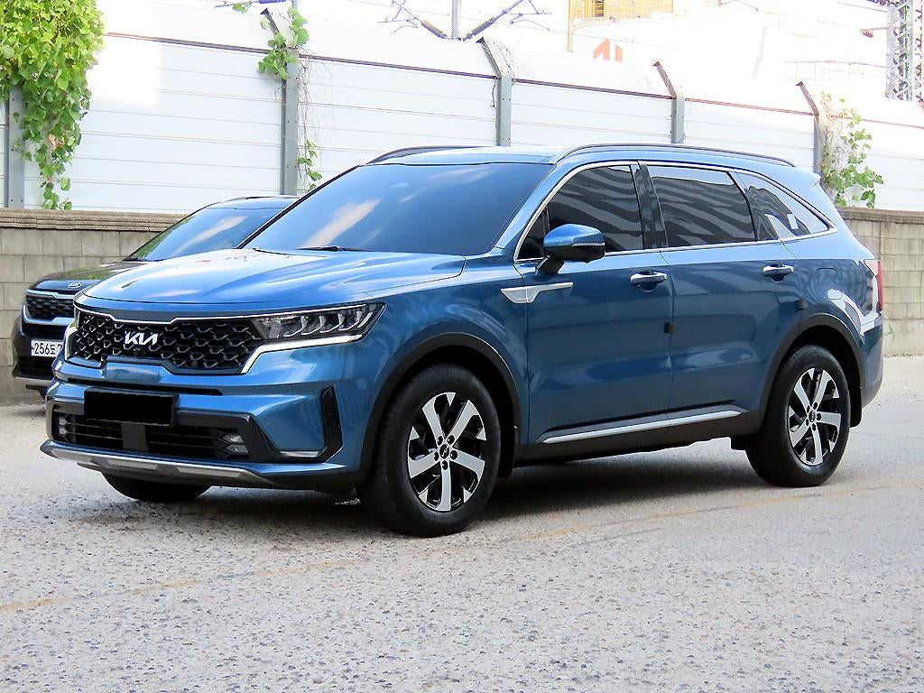 Kia Sorento — photo 02