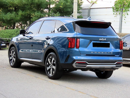 Kia Sorento — photo 03