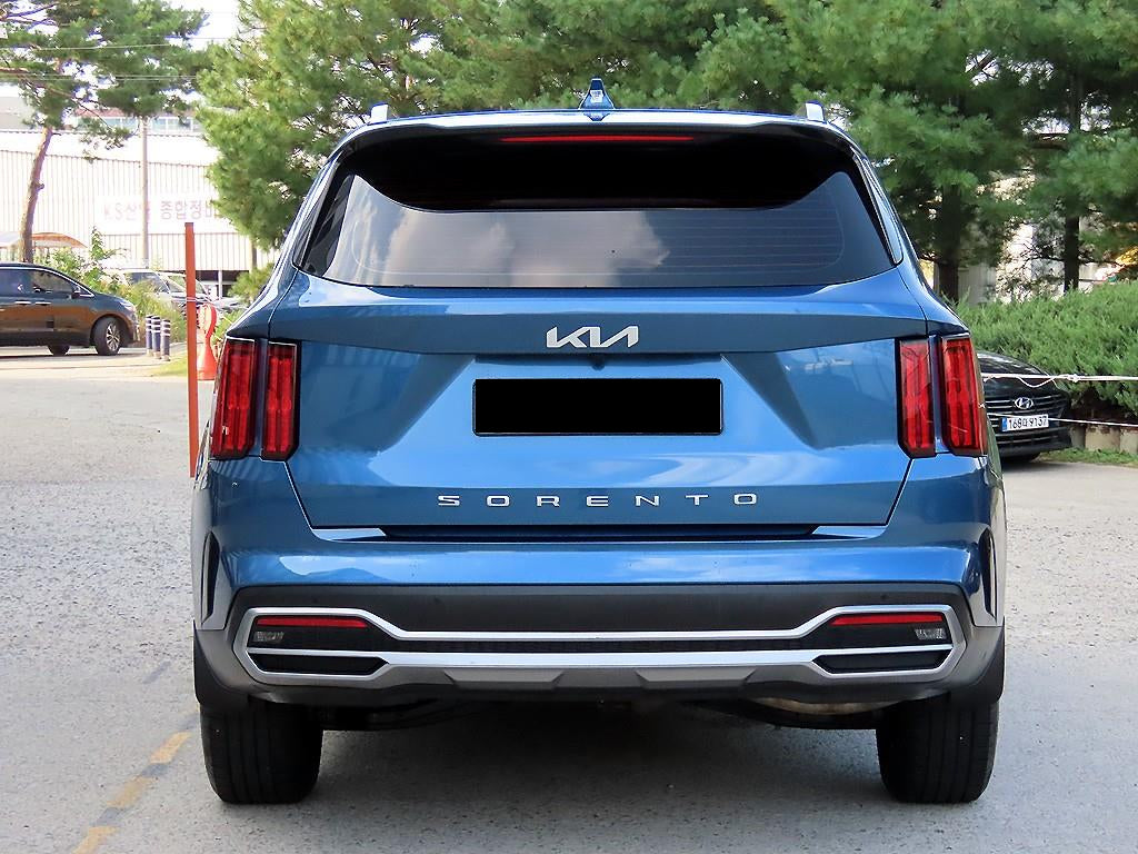 Kia Sorento — photo 04