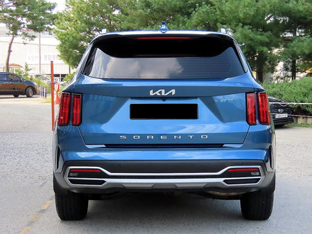 Kia Sorento — photo 04