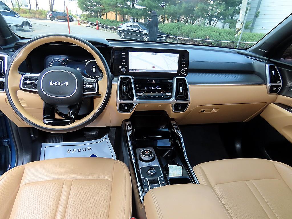 Kia Sorento — photo 07