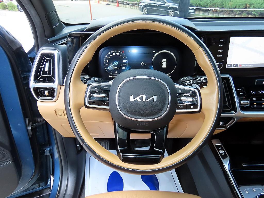 Kia Sorento — photo 08