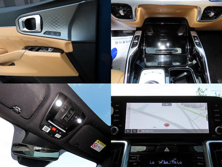 Kia Sorento — photo 16