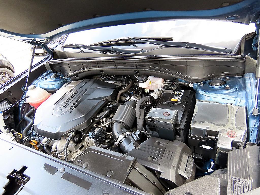 Kia Sorento — photo 19