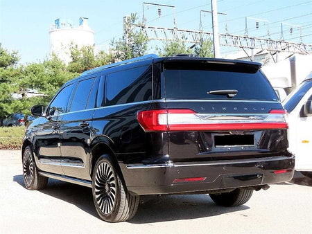 Lincoln Navigator — photo 03