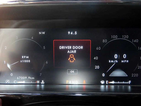 Lincoln Navigator — photo 09