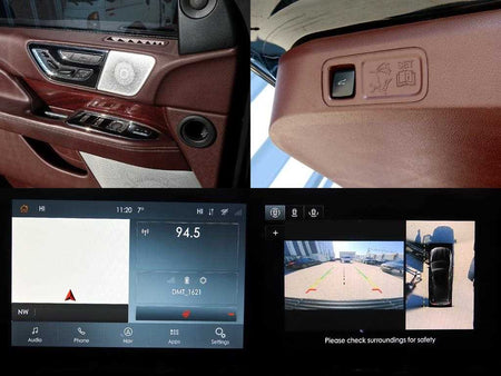 Lincoln Navigator — photo 18