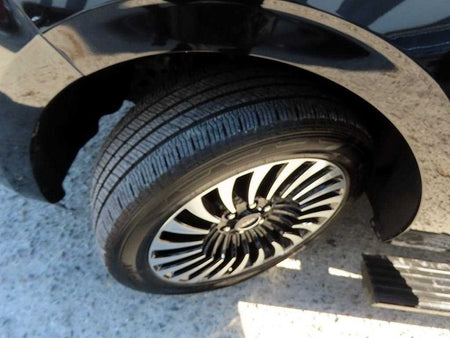 Lincoln Navigator — photo 20