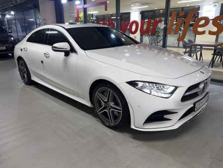 Mercedes-Benz CLS-Class — photo 02
