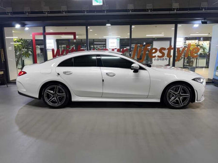 Mercedes-Benz CLS-Class — photo 03