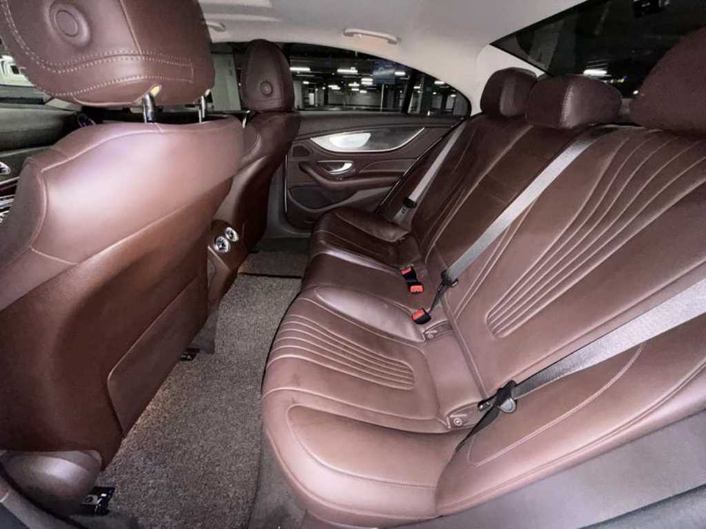 Mercedes-Benz CLS-Class — photo 08