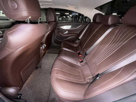 Mercedes-Benz CLS-Class — photo 08