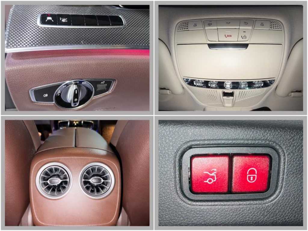 Mercedes-Benz CLS-Class — photo 15