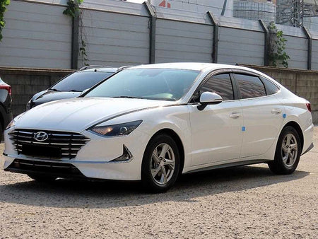 Hyundai Sonata — photo 01