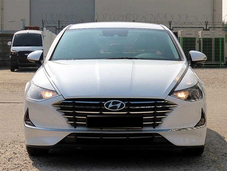 Hyundai Sonata — photo 02
