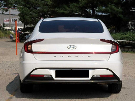 Hyundai Sonata — photo 04