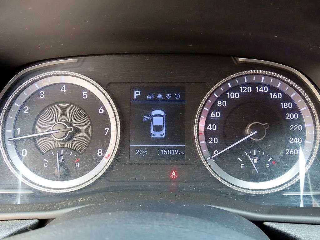 Hyundai Sonata — photo 09