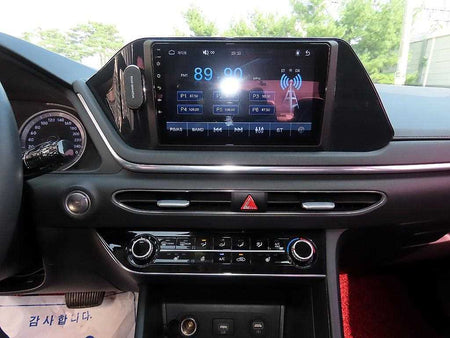 Hyundai Sonata — photo 14