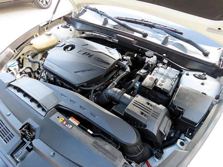 Hyundai Sonata — photo 19