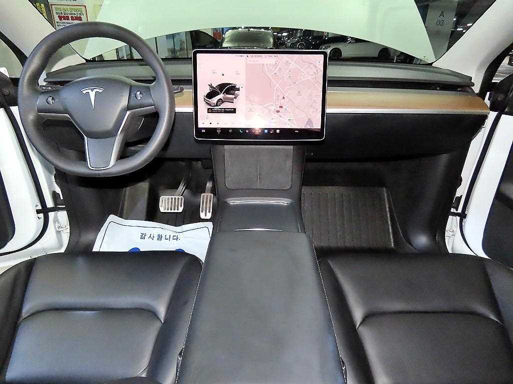 Tesla Model Y — photo 10