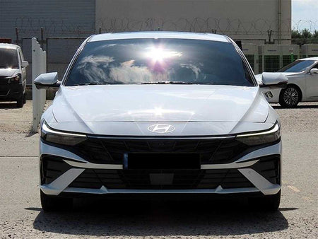 Hyundai Avante — photo 01
