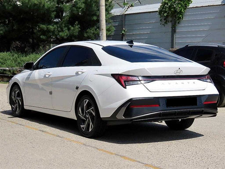 Hyundai Avante — photo 03