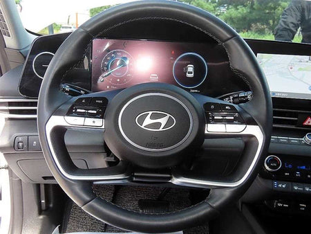 Hyundai Avante — photo 08