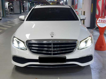 Mercedes-Benz E-Class — photo 01