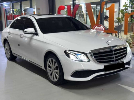 Mercedes-Benz E-Class — photo 02